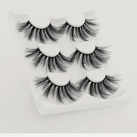 Mink Drama Lashes, 6 PR - Picture 15 of 17